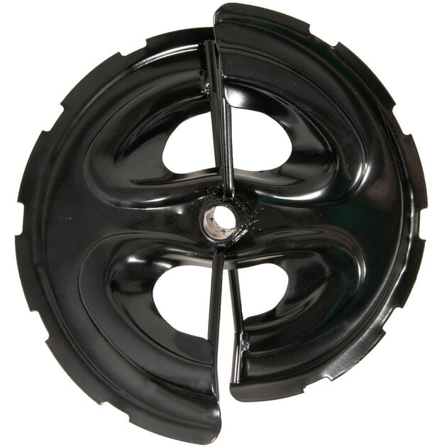 Auger Assembly (LH) (Powder Black)