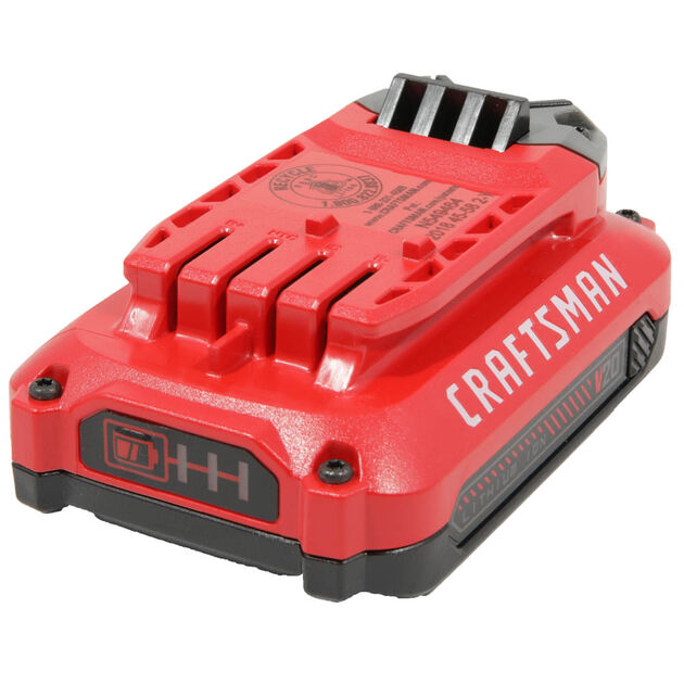 Battery Li-Ion 20V 1.3Ah (Craftsman)