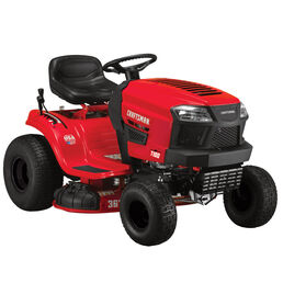 Craftsman T100 Riding Lawn Mower CMXGRAM201302