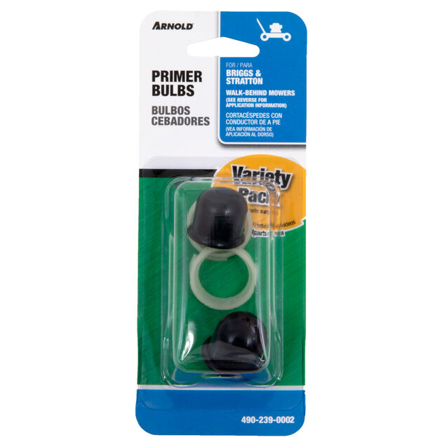 Replacement Briggs &amp; Stratton Primer Bulbs