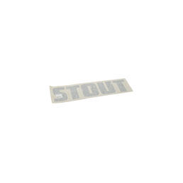 DECAL, STOUT