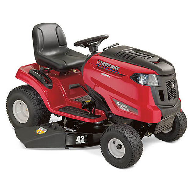 Range Rider  Troy-Bilt Riding Lawn Mower 