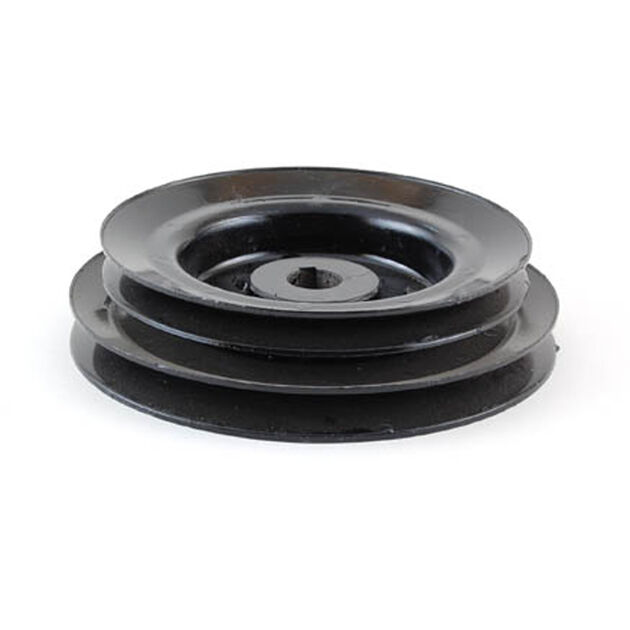 Center Pulley Driv