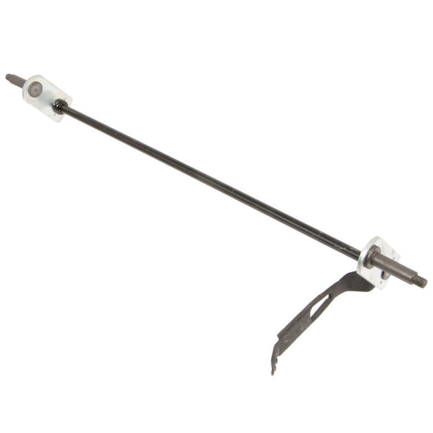 Axle (Front) (9" Wheel)