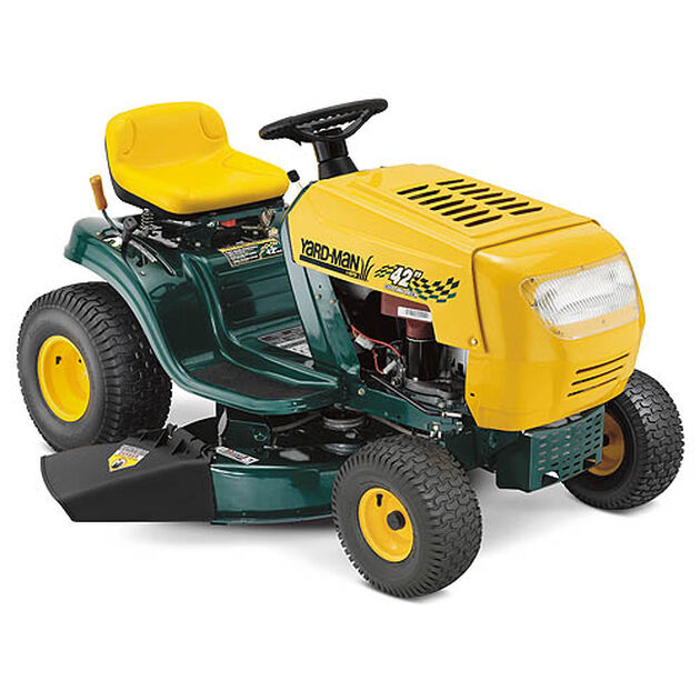 Yard-Man Riding Lawn Mower Model 13AO772G055