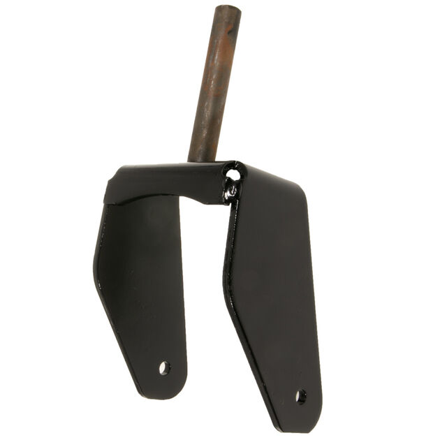 Caster Wheel Yoke (Powder Black)