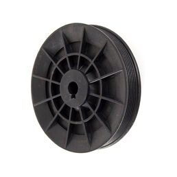 Auger Pulley - 4.45" Dia.
