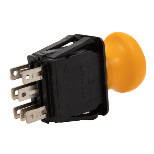 PTO Switch (Yellow Knob)