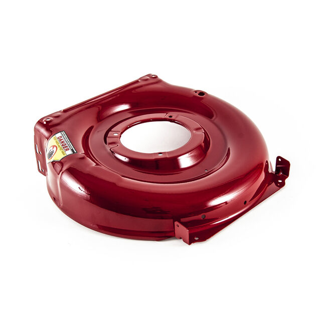 21" Deck (Red Metallic)