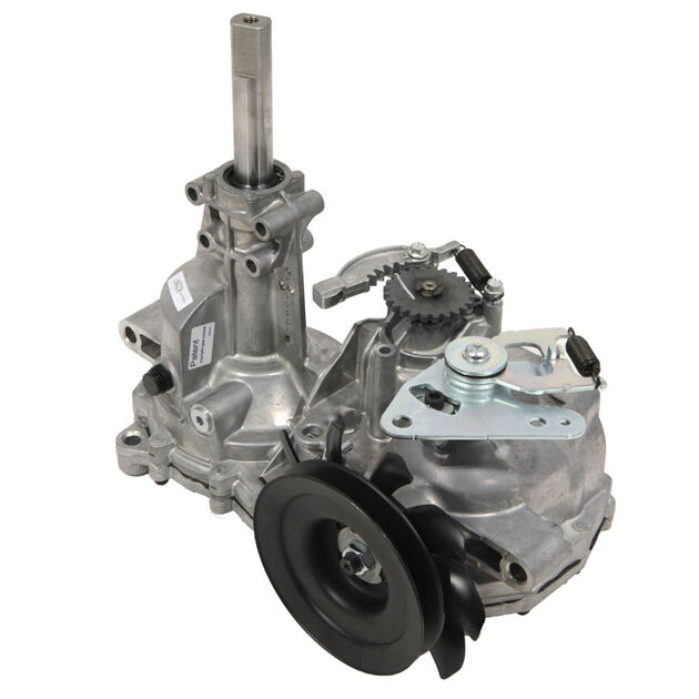 Hydro Transmission Assembly (LH)