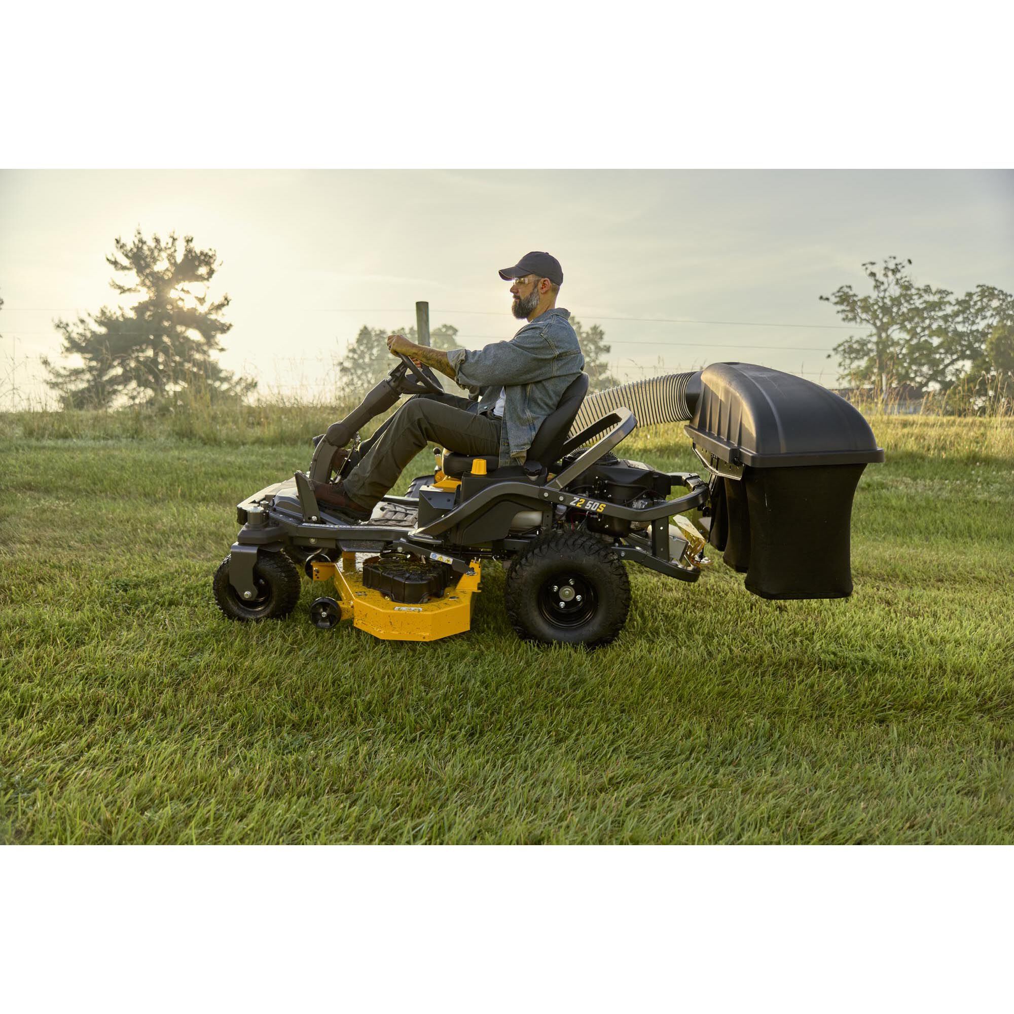 Double Bagger for 50- and 54-inch Decks - 19B70055100 | GFP US