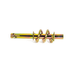 Chute Crank Spiral