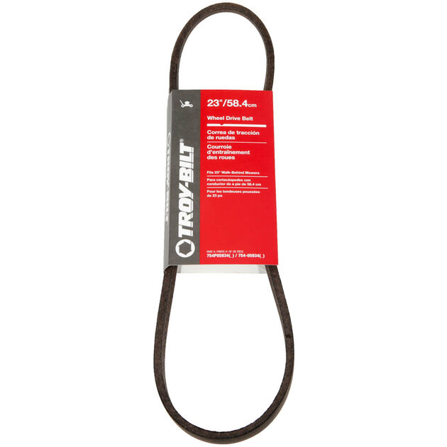 Walk-Behind Mower Drive Belt