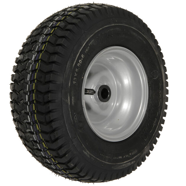 WHEEL-COMPLETE 13 X 5 X 6 P