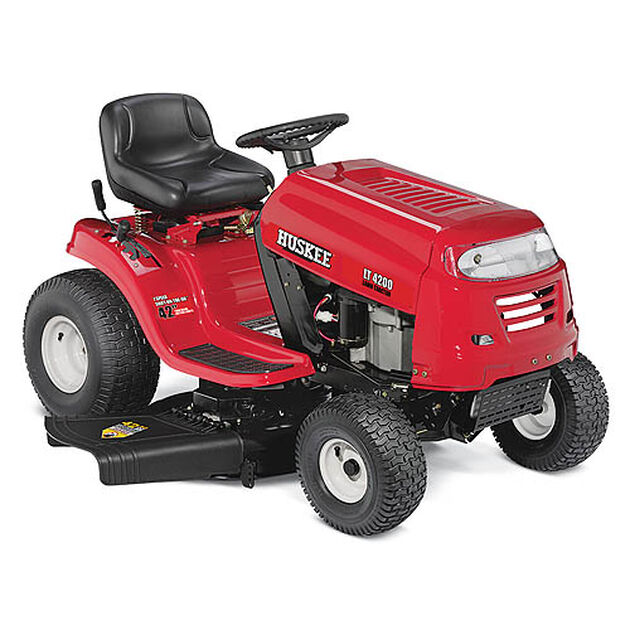 Huskee Riding Lawn Mower Model 13WV771S031