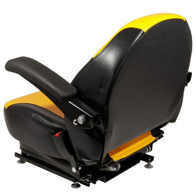 Commercial Seat Assembly