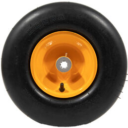 Complete Wheel 13 x 6.5 x 6 (Yellow)