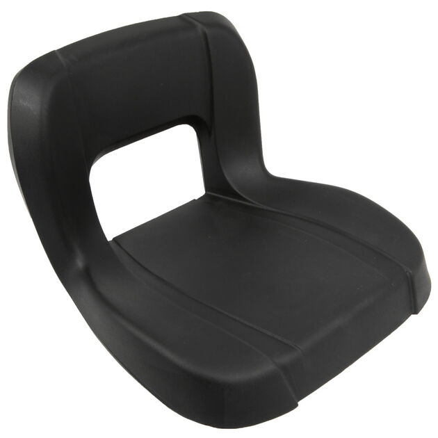 Med Back Seat (Black)