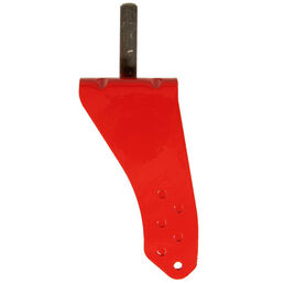 CASTER BRACKET ASM - LH
