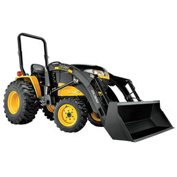 Cub Cadet/Yanmar Compact Tractor Model 54AAC4OK727
