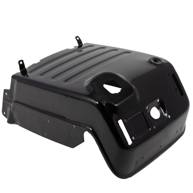 Dash-Lt-5 No  (Powder Black)