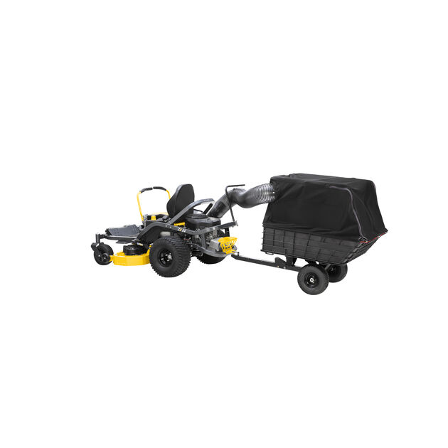 Zero-Turn Leaf Collector For 50- and 54-inch Decks