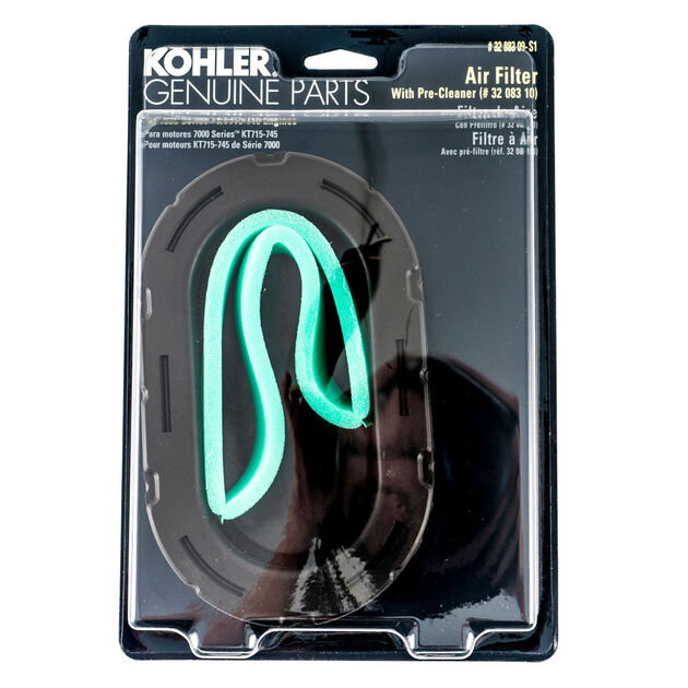 FLTR:AIR:KOHLER 7000