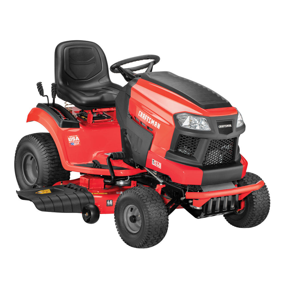 Craftsman Riding Lawn Mower - Model 13APA1ZT093 | GFP US