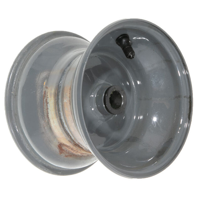 Rim Assembly (6.0 x 4.5 x 1) (Craftsman Grey)