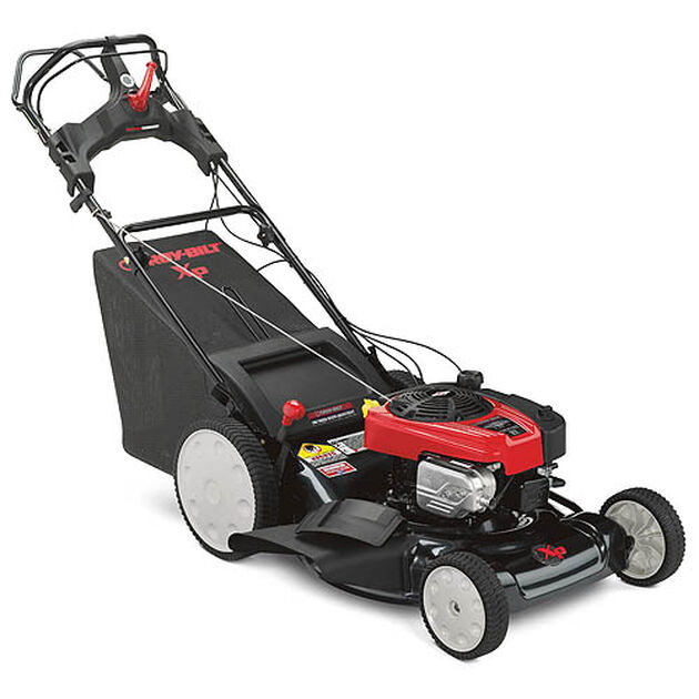 21" XP  Troy-Bilt Self-Propelled Lawn Mower