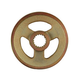 Spindle Pulley 5.75" 72"