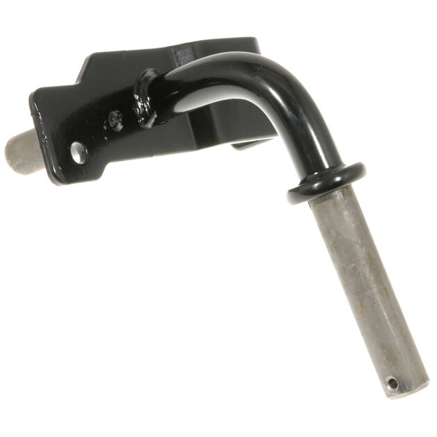 Front Axle Assembly (RH) (Powder Black)