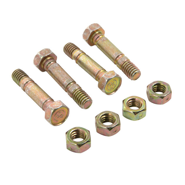 Shear Bolt Kit, 5/16-18 x 1.5"