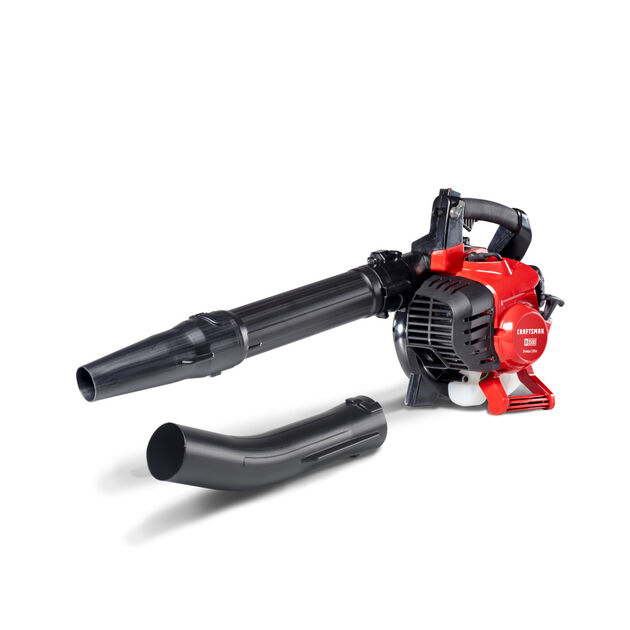 Craftsman B2500 2-Cycle Leaf Blower CMXGAAMRBL27