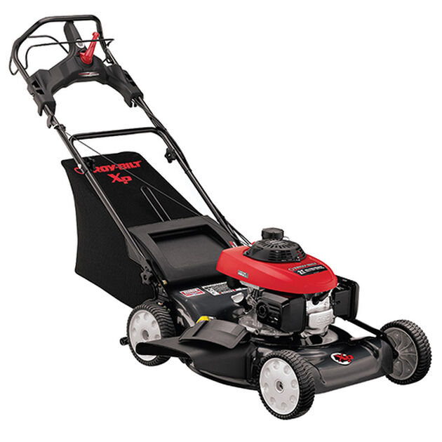 21" XP  Troy-Bilt Self-Propelled Lawn Mower
