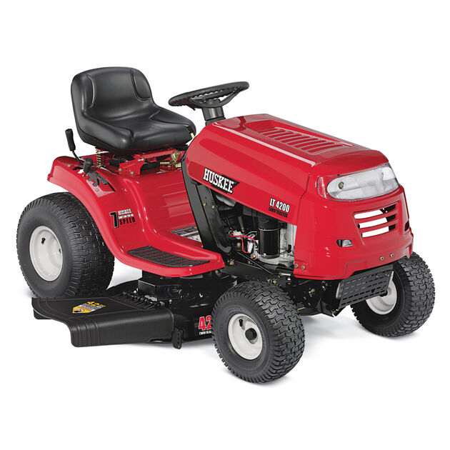 Huskee Riding Lawn Mower Model 13AJ771S231