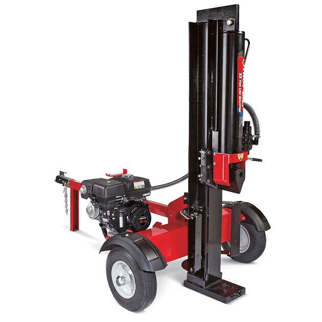 Troy-Bilt Log Splitter Model 24AD597D711