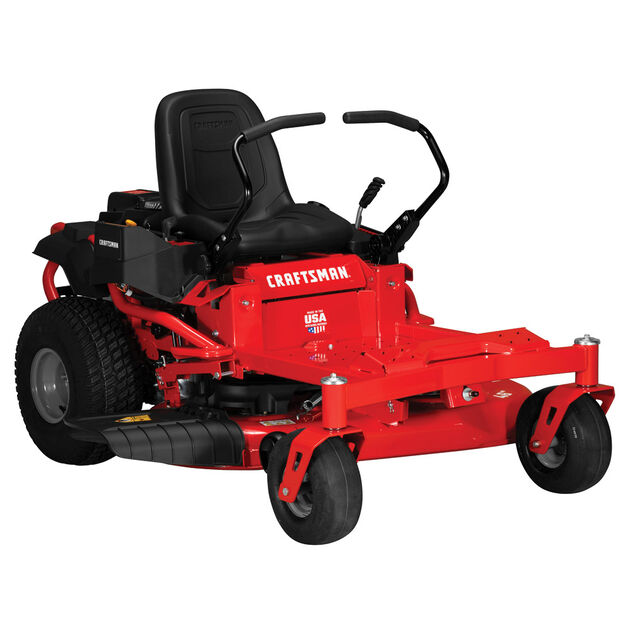 Craftsman Zero-Turn Riding Mower CMXGNAM201701