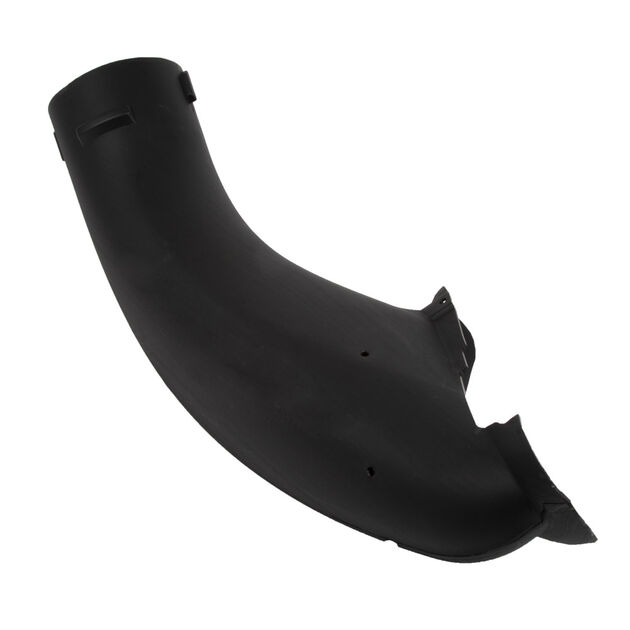 Lower Discharge Chute