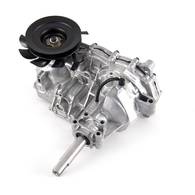 Transmission Assembly (LH)