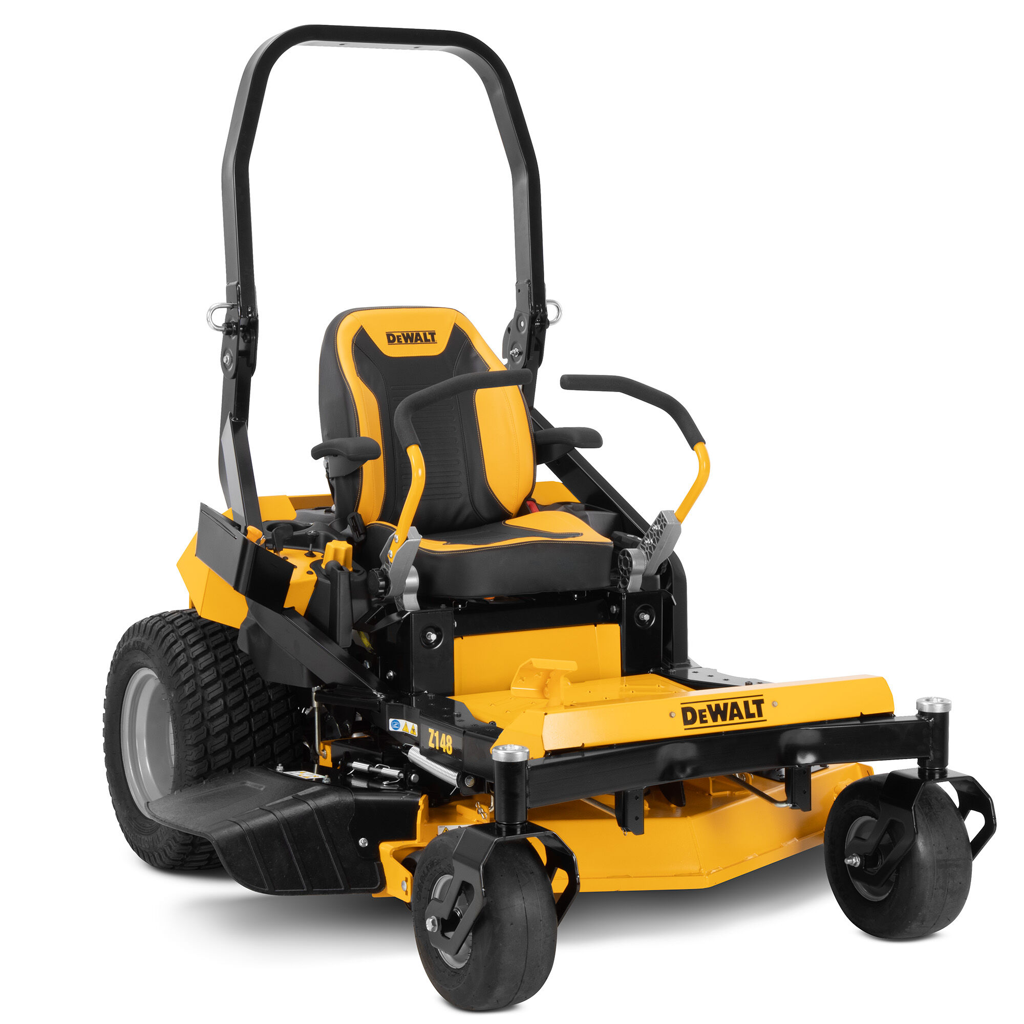 DeWalt Zero-Turn Mower - Model Z148 | GFP US