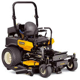 Cub Cadet Commercial Commercial Ride-On Mower Model 53AL8CTX750