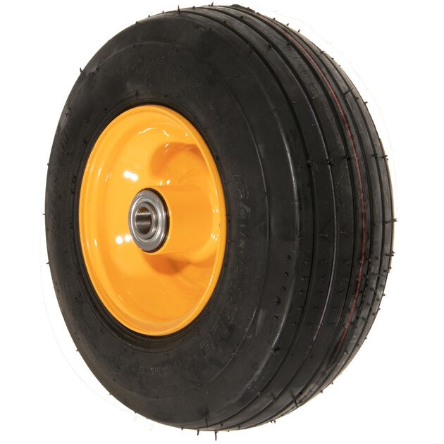 Wheel Assembly (13 x 5.0-6) (Craftsman Yellow)