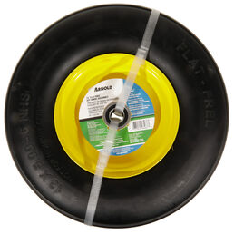 Flat Free RZT Wheel Assembly, 13 x 5 x 6