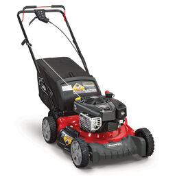 Snapper Self Propelled Lawn Mower Model 12BVC3BD707