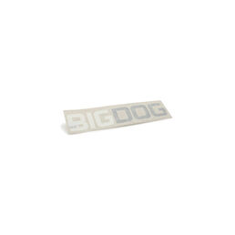 DECAL, BIGDOG