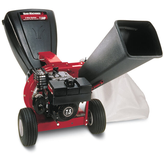 Yard Machines Log Splitter Model 24A-464D678