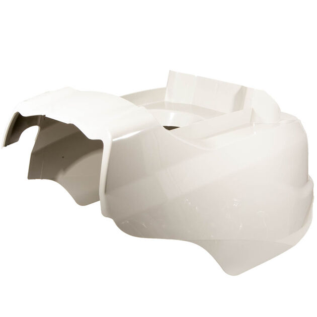 Side Tank Hood G-Style