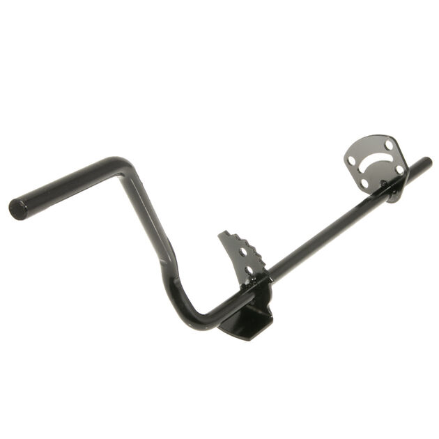 Pedal Assembly (Powder Black)