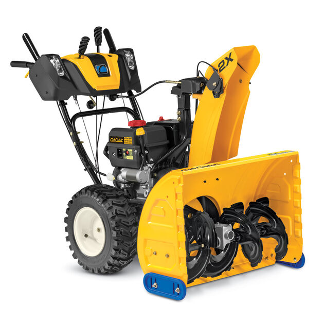 2X 28" HP Cub Cadet Snow Blower&nbsp;